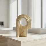 Layered Arch Sculpture