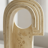 Layered Arch Sculpture