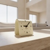 U-Shaped Table Clock