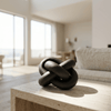 Knot Sculpture - Figi Home