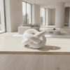 Knot Sculpture - Figi Home