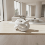Knot Sculpture - Figi Home