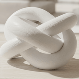 Knot Sculpture - Figi Home