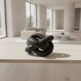 Knot Sculpture - Figi Home
