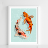 Koi Harmony - Figi Home