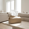 Leather Tissue Box Cover - Figi Home