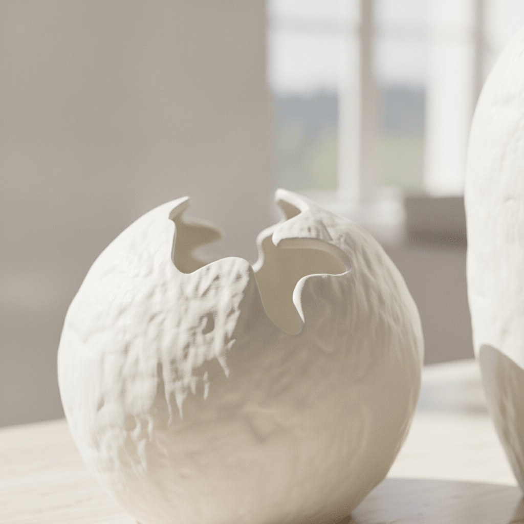 Lunar Vases Set - Figi Home