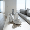 Lying Balloon Dog Sculpture - Figi Home