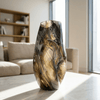 Marble Swirl Luxury Vase - Figi Home