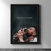 Messi — PUSH Poster Frame - Figi Home