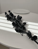 Midnight Rose Stem - Figi Home