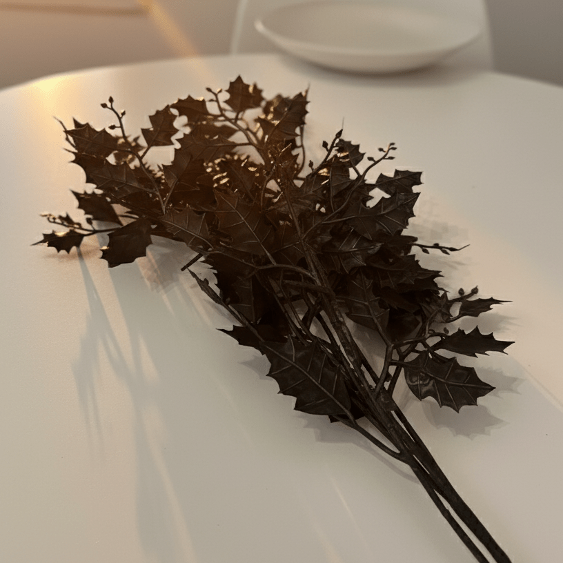 Midnight Thorn Stem - Figi Home