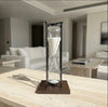 Modern Hourglass Decor - Figi Home