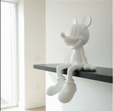 Mono Mouse Sculpture - Figi Home