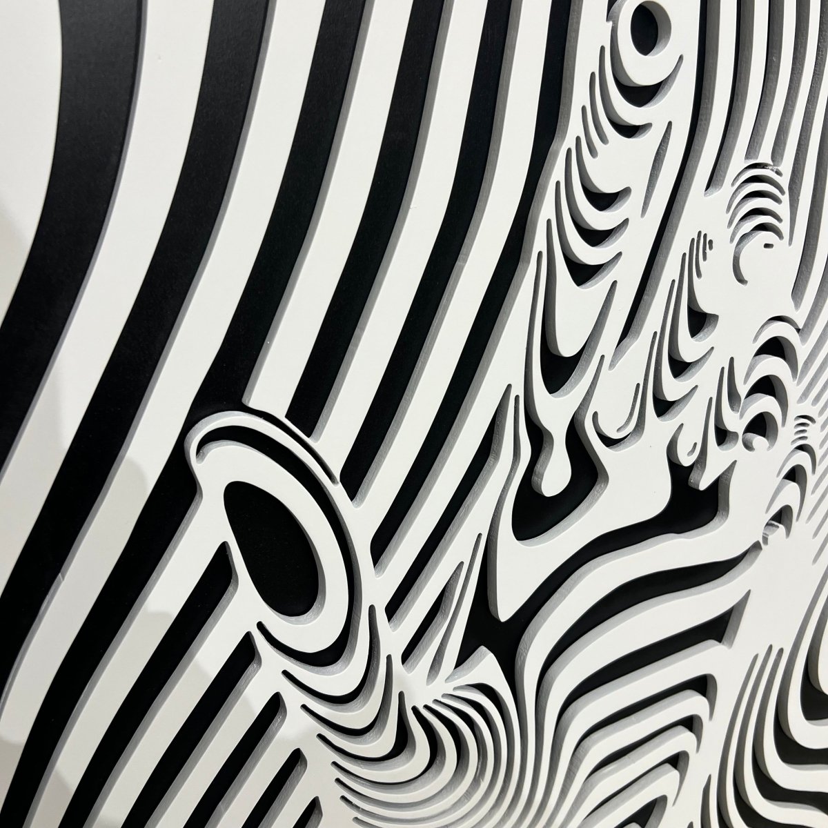 Monochrome Pulse - Figi Home