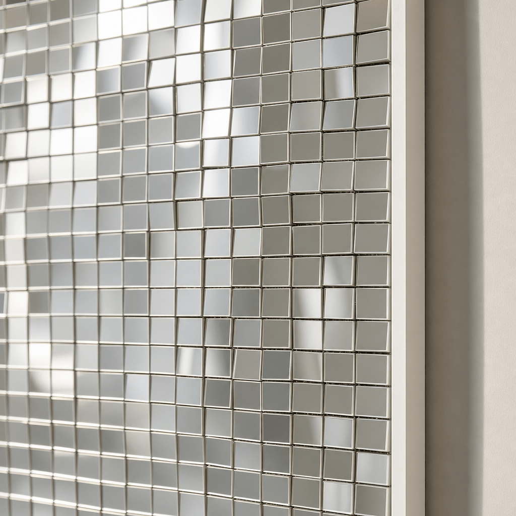 Mosaic Tile Mirror - Figi Home