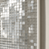 Mosaic Tile Mirror - Figi Home