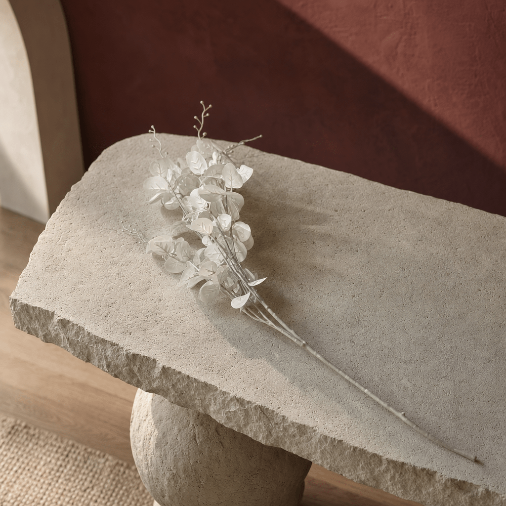 Muted Eucalyptus Stem - Figi Home