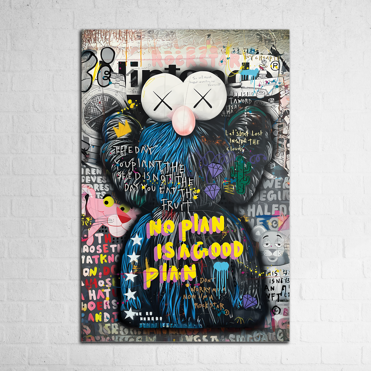 No Plan Is a Good Plan