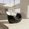 Nautilus Shell Tissue Box Cover - Figi Home
