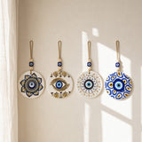 Nazar Quartet Wall Hangers - Figi Home
