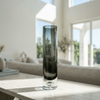 Noir Cylinder Vase - Figi Home