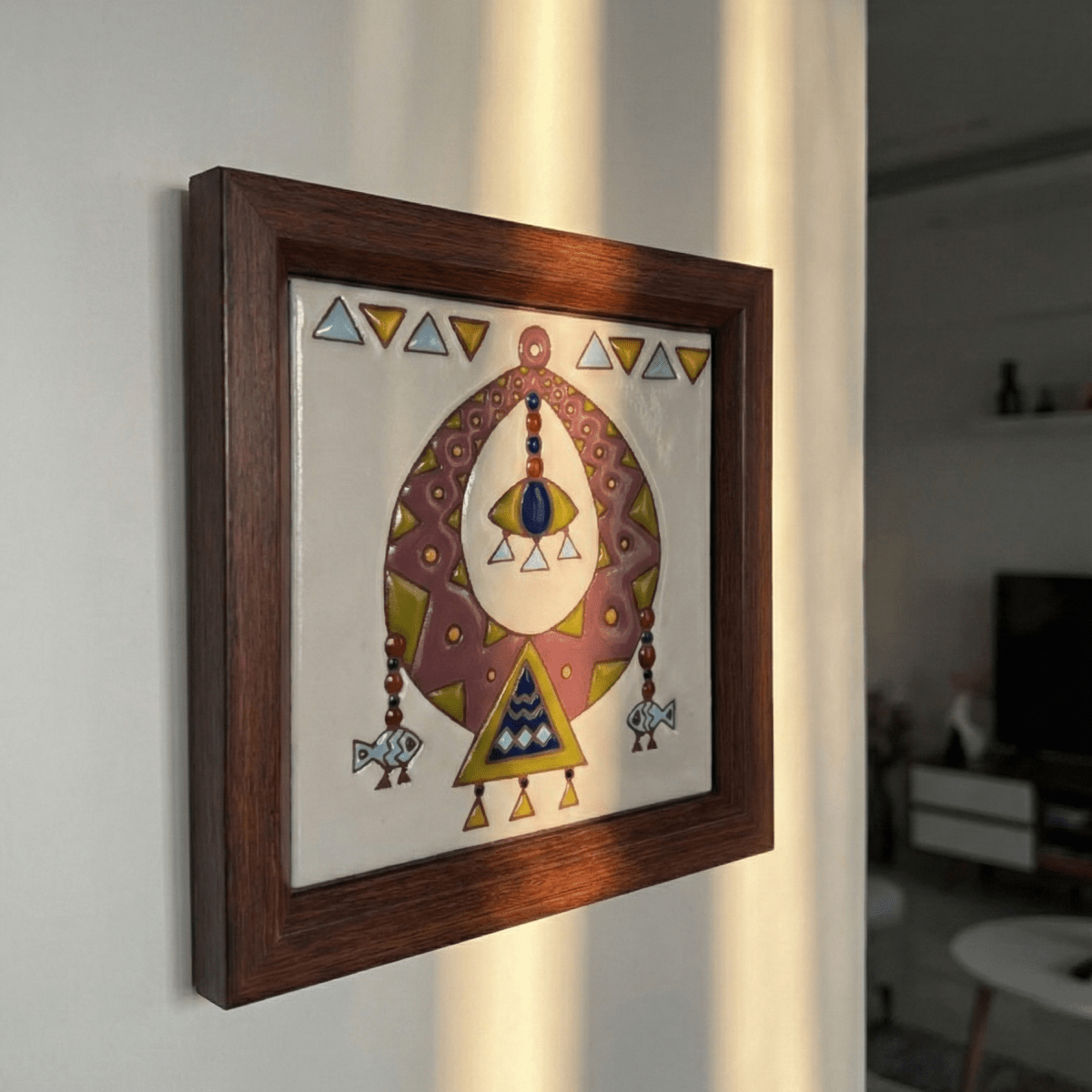 Nubian eye - Figi Home