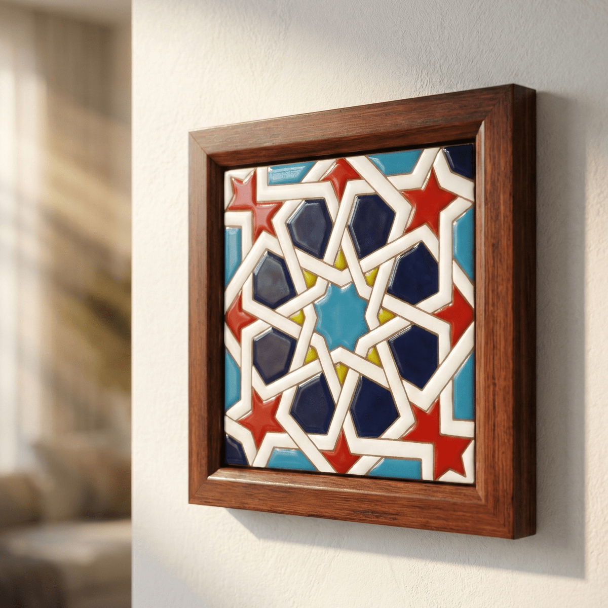 Nubian Geometry - Figi Home