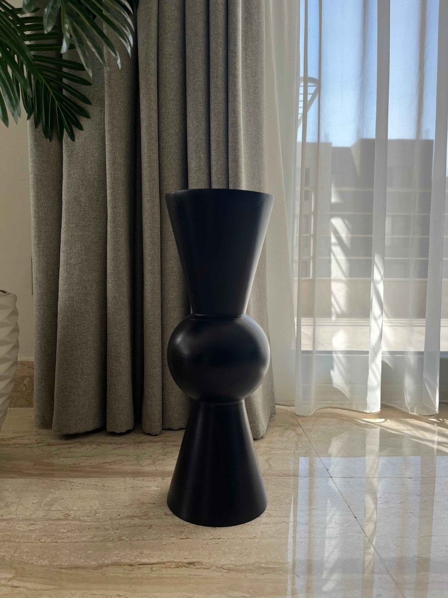 Obra Sculptural Pedestal Set - Figi Home