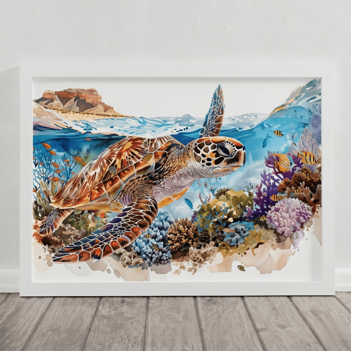 Ocean Wanderer - Figi Home