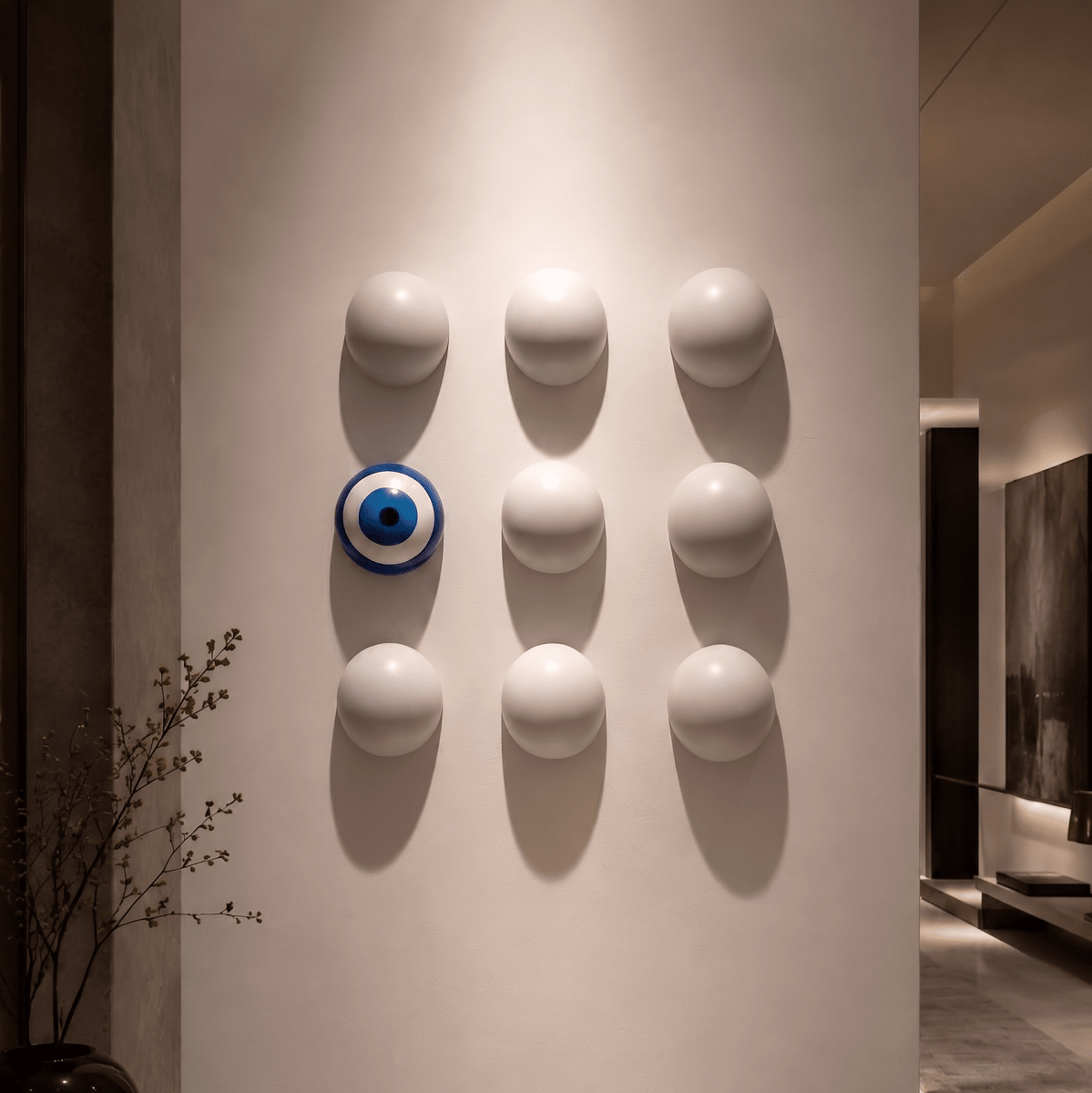 Odd One Out Wall Set - Figi Home