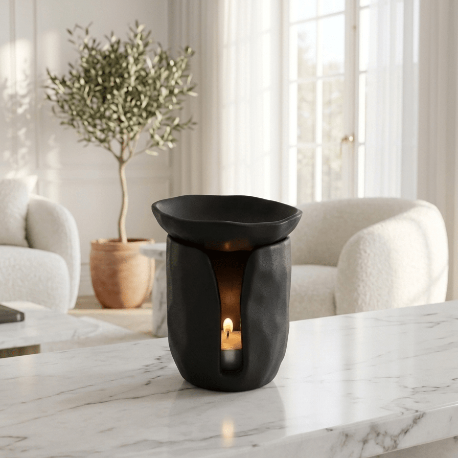 Oil & Wax Melt Burner - Figi Home