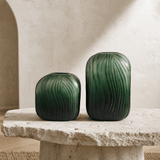 Ombre Wave Vases - Figi Home