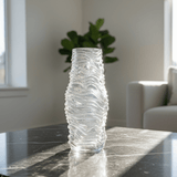 Onyx Wave Vase - Figi Home