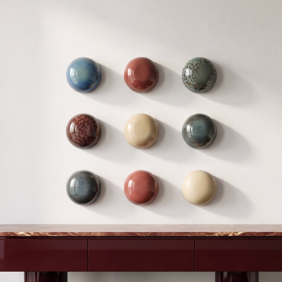 Orbit Wall Domes - Figi Home