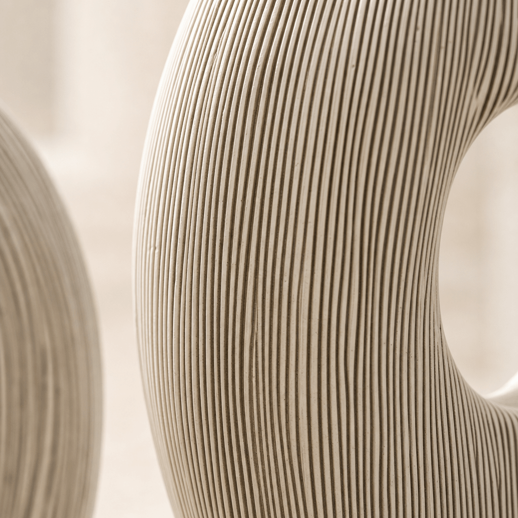 Organic Stripe Trio - Figi Home