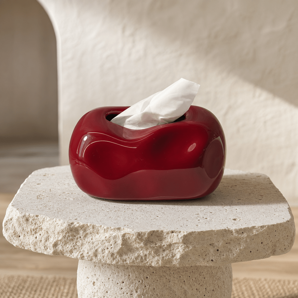 Organic Tissue Box - Figi Home