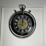 Oversized Pocket Watch Wall Clock - Figi Home