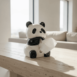 Panda Tissue Box - Figi Home