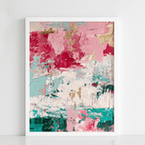 Pastel Chaos - Figi Home