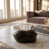 Peanut Ceramic Tissue Box - Figi Home