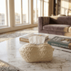 Peanut Ceramic Tissue Box - Figi Home