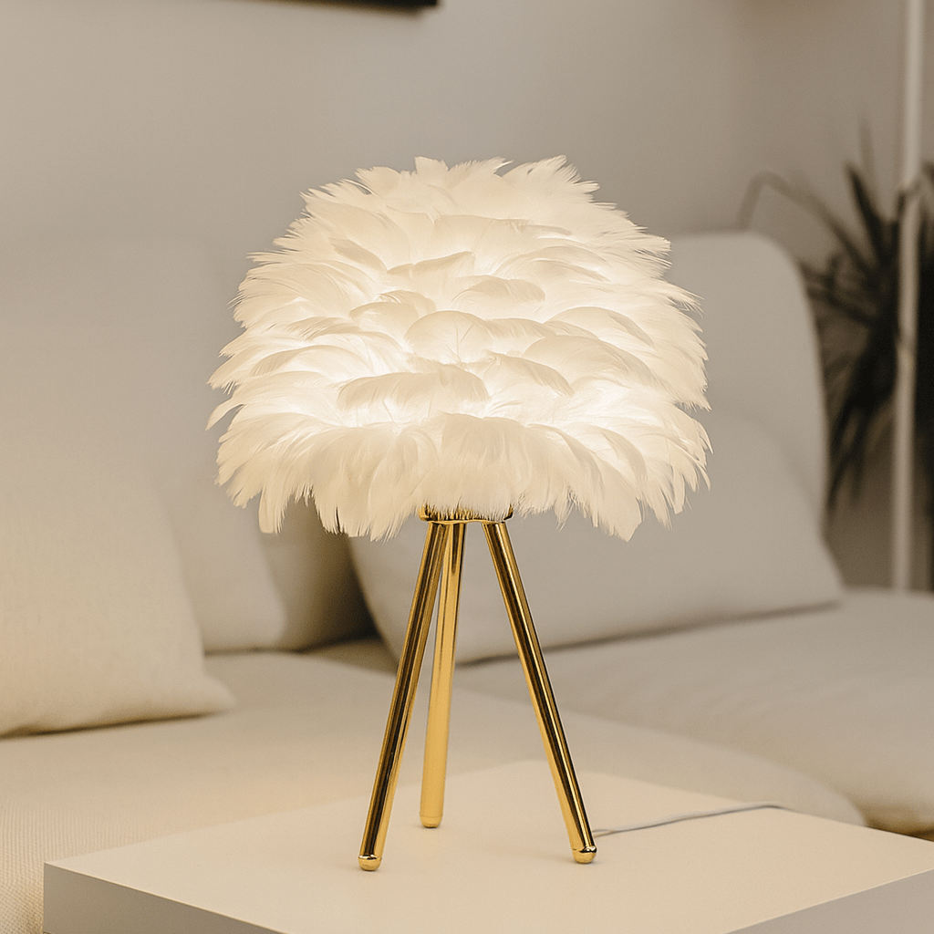 Plume Glow Lamp - Figi Home
