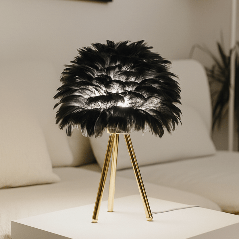 Plume Glow Lamp - Figi Home