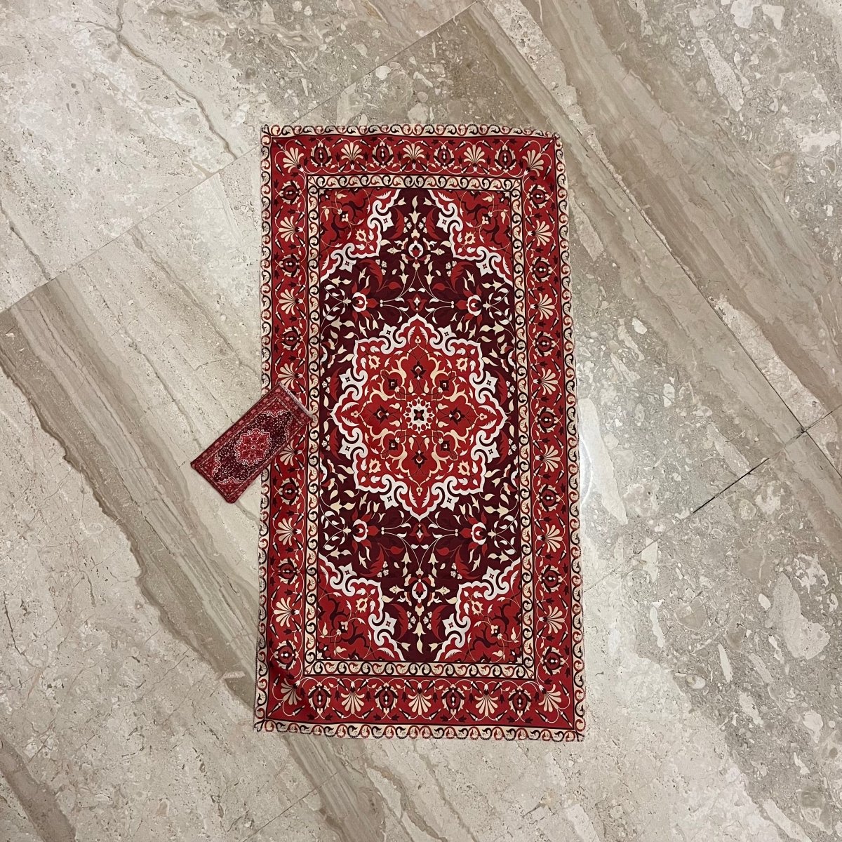 Pocket Prayer Mat - Figi Home