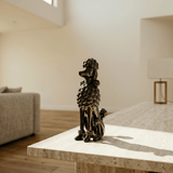 Poodle Pop Sculpture - Figi Home