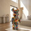 Pop Noise Bear Figure - Figi Home