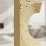 Porous Arch Sculpture - Figi Home