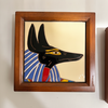 Anubis Tile