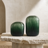 Ombre Wave Vases